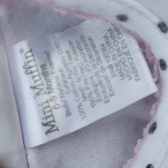 Mini Muffin Onzy/Dress - Picture 9 of 10